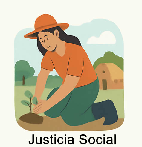 Justicia social